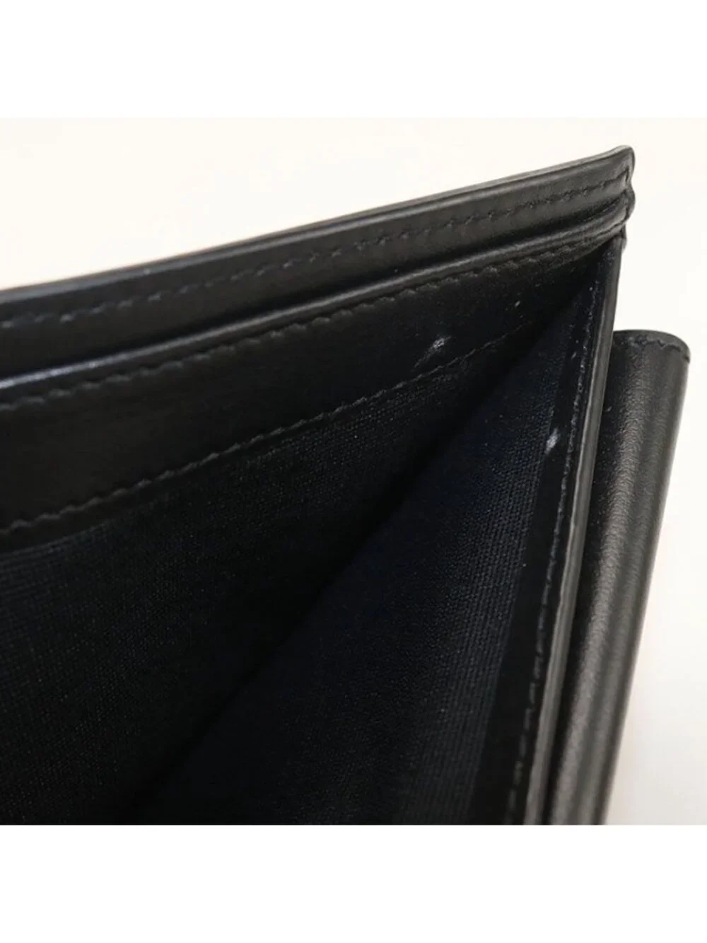 Celine Bifold Wallet Triomphe Canvas
